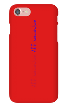 snipersnuggy iPhone Phone Cases