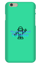 Cimbles Bot Squad IPhone Case!
