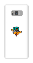 Duck Gaming Samsung Phone Case