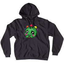 dianasaura Hoodies (No-Zip/Pullover)