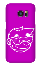 Azrilich Outline Samsung Cases