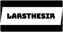 LarsTheSir XXL Gaming Mousepad