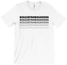 BiggieFrmBx Gaming Fade T-Shirts