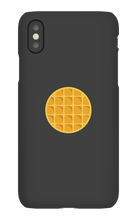 knarwaffle iPhone Phone Cases
