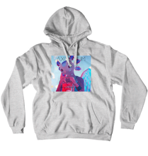 axolinium Hoodies (No-Zip/Pullover)