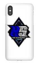 hexswordgaming iPhone Phone Cases
