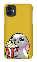 fluffypewqq iPhone Phone Cases