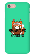 redbeardedbandito iPhone Phone Cases