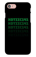 xotiic141 iPhone Phone Cases