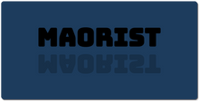 maorist XXL Gaming Mousepad