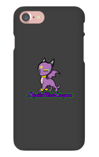 digitalstardragon iPhone Phone Cases