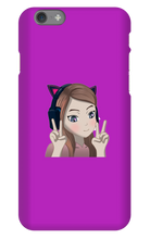 azasite iPhone Phone Cases