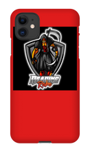 reapingrobo iPhone Phone Cases