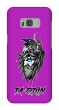 Odin's Raven Samsung Phone Cases