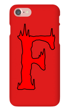 fenixxviii iPhone Phone Cases