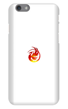 jay_the_phoenix iPhone Phone Cases
