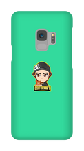 ositocraft_gaming Samsung Phone Cases