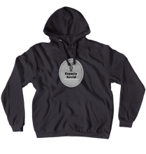 Espacio Social Podcast Hoodies