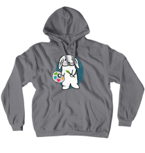 piptherabbit Hoodies (No-Zip/Pullover)