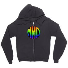 My Missing Piece Zip Up Hoodie