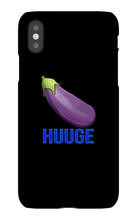 HUUGE iPhone Case
