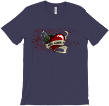 costeen_nolove T-Shirts