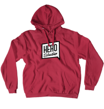 Hero Studio Hoodies (No-Zip/Pullover)