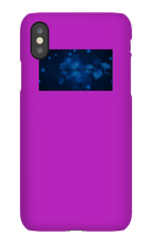 sarcasta_tron iPhone Phone Cases