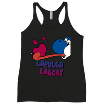 Pulga Love Womens Racerback