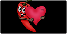 hippychilli XXL Gaming Mousepad