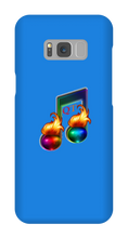 qtdrummer Samsung Phone Cases