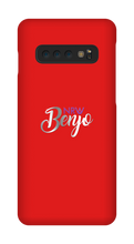 NRWBenjo Samsung Phone Cases
