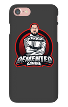 dementedgaming2 iPhone Phone Cases