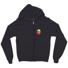 Beer Love - Zip Up Hoodie