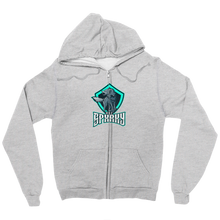 nomercyspxrky Zip Up Hoodie