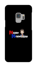 NerdyNorwegian Samsung Phone Case