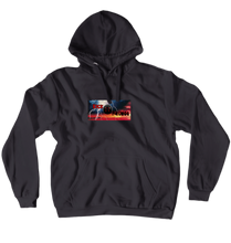 kickporunga Hoodies (No-Zip/Pullover)