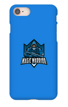 magicwarriorgaming iPhone Phone Cases