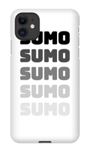tb_sumo iPhone Phone Cases