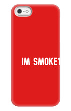 Im Smoke1 Phone Case (iPhone)