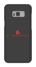 djbraabeats Samsung Phone Cases
