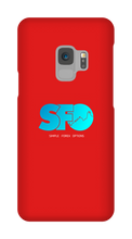 SFO Samsung Phone Cases