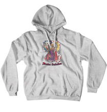 PirateHempress hoodie