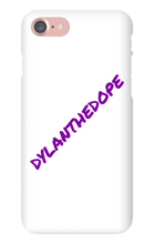 DylanTheDope iPhone Phone Cases