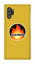 fe4r_fir3 Samsung Phone Cases