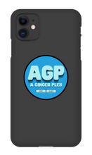 agingerpleb iPhone Case