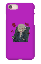 lushylush_x iPhone Phone Cases