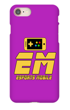 sparx_em iPhone Phone Cases