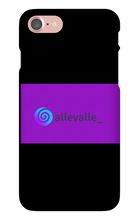 allevalle_ iPhone Phone Cases