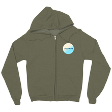 moiniko3 Reißverschluss-Hoodie